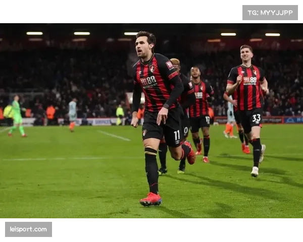 伯恩茅斯反击中快速推进效率 平均每回合仅需12秒